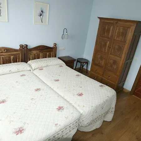 Rurales Casa Tata Lejlighed *