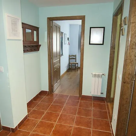 Apartment Rurales Casa Tata Villaviciosa (Asturias)