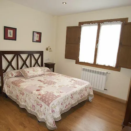 Apartamento Rurales Casa Tata