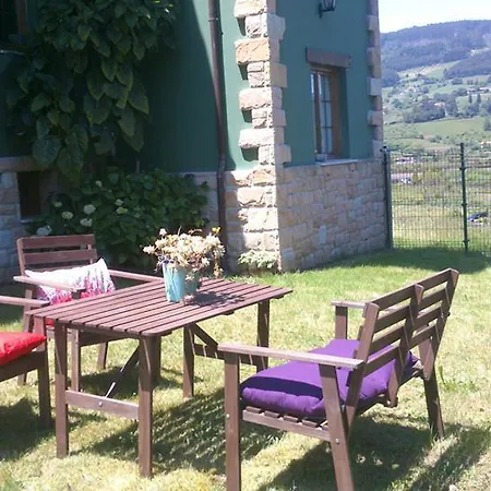 Rurales Casa Tata Appartement Villaviciosa (Asturias)