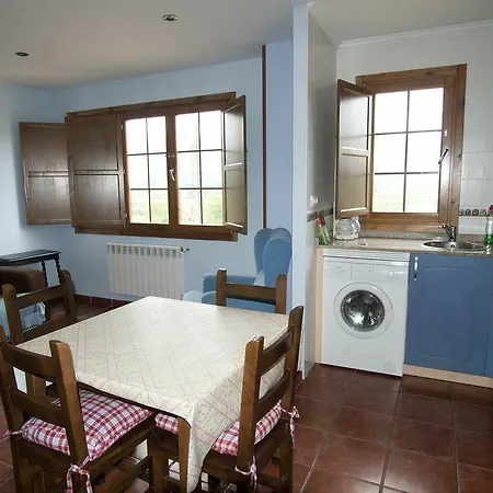 Apartment Rurales Casa Tata Villaviciosa (Asturias)