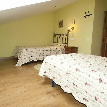 Rurales Casa Tata Villaviciosa (Asturias)