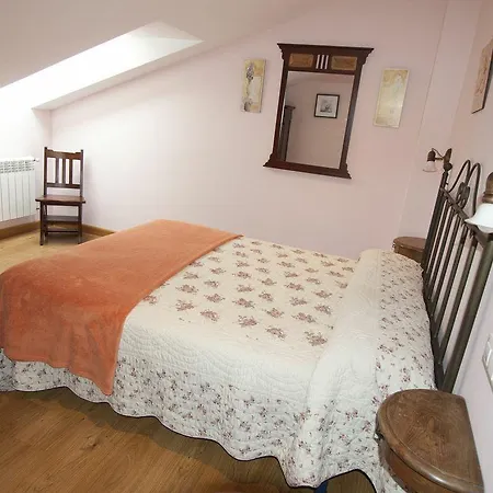 Appartement Rurales Casa Tata *