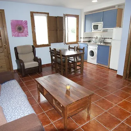 Appartement Rurales Casa Tata Villaviciosa (Asturias)