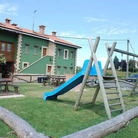 Appartement Rurales Casa Tata *