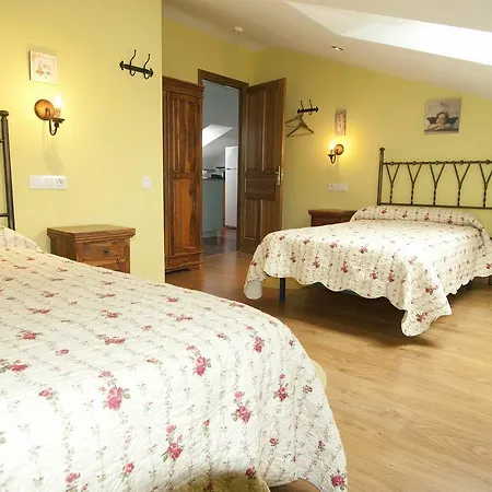 Rurales Casa Tata Villaviciosa (Asturias)