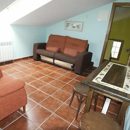 Appartamento Rurales Casa Tata *